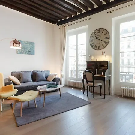 Maison Marais