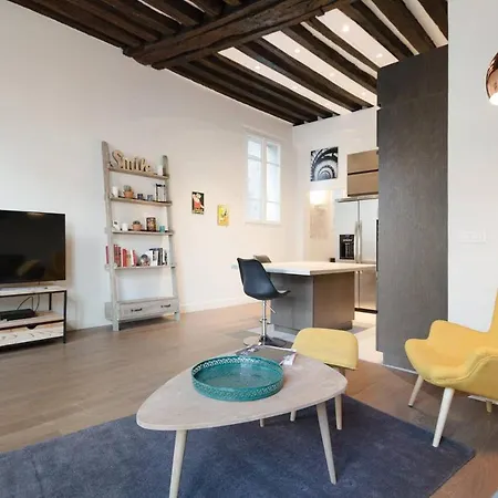 Maison Marais * パリ